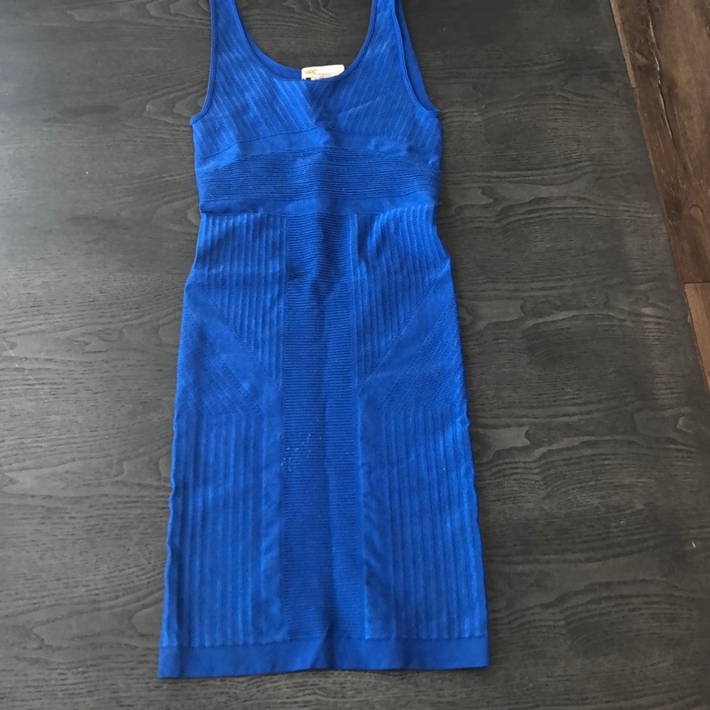 Body con dress